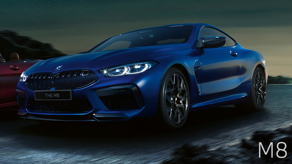 BMW M MODELS