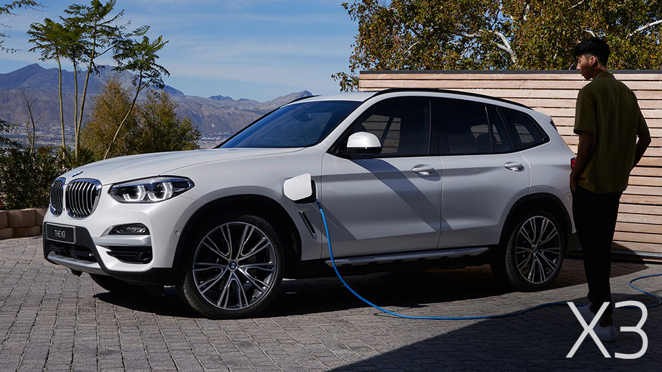 BMW X3 M50 xDrive お支払例