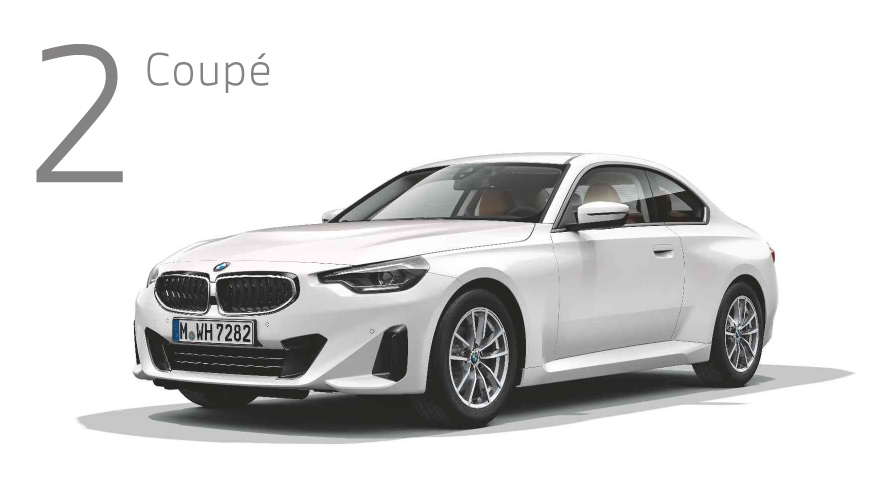 BMW 220i Coupé