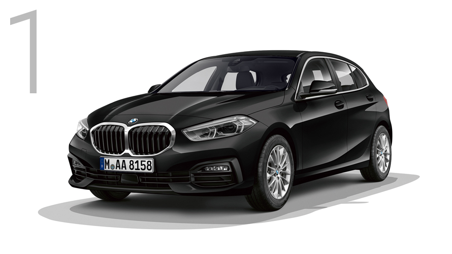 BMW 118i Play