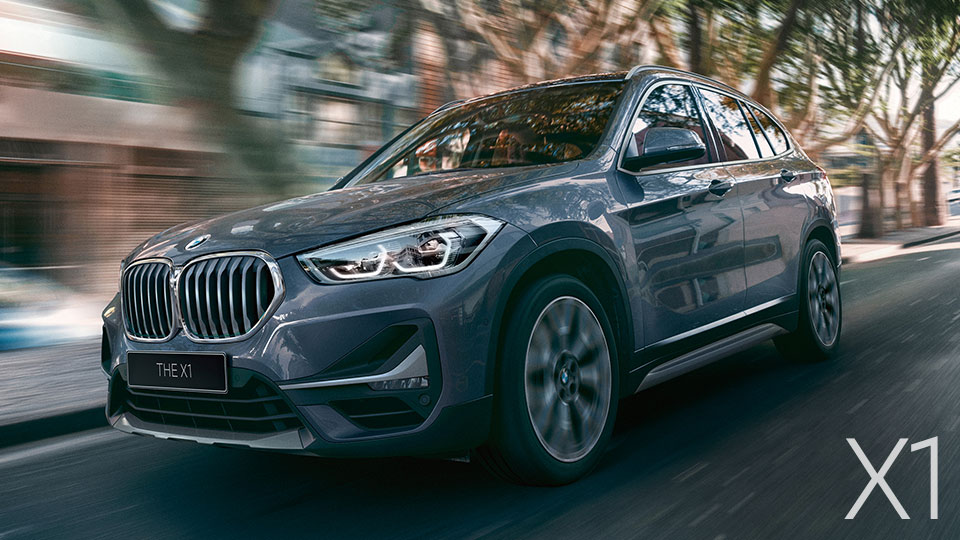BMW X3 M50 xDrive
