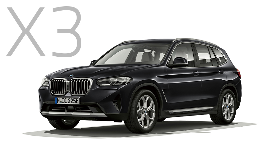 BMW X3 xDrive20d