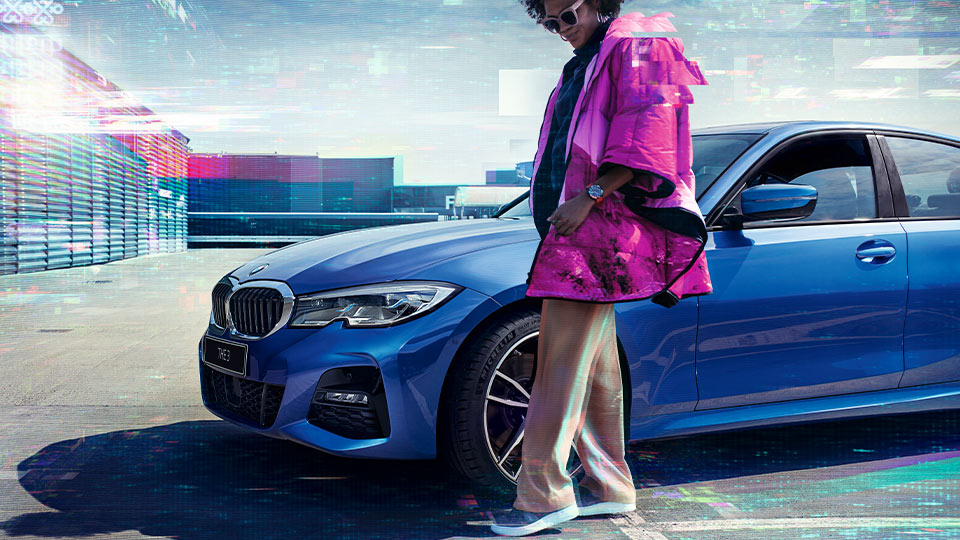 BMW 48V INTEGRATED HYBRID