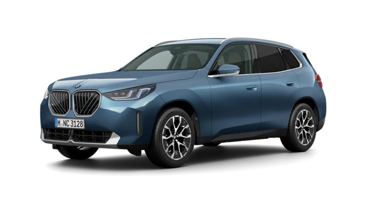 THE X3