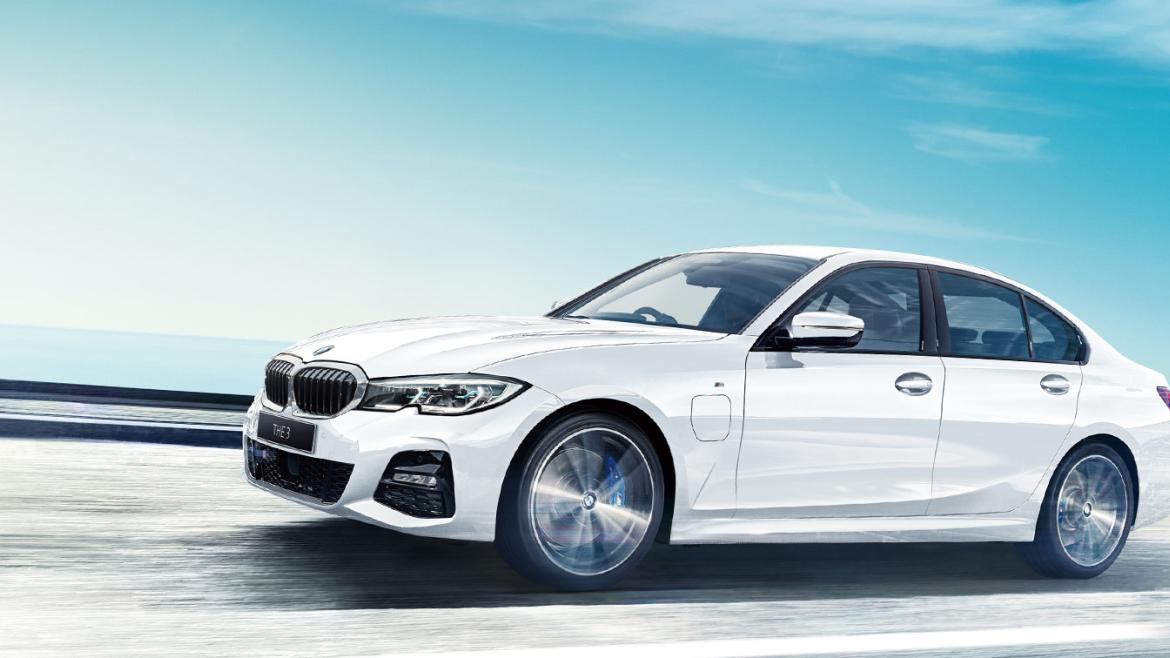 BMW ALL IN.