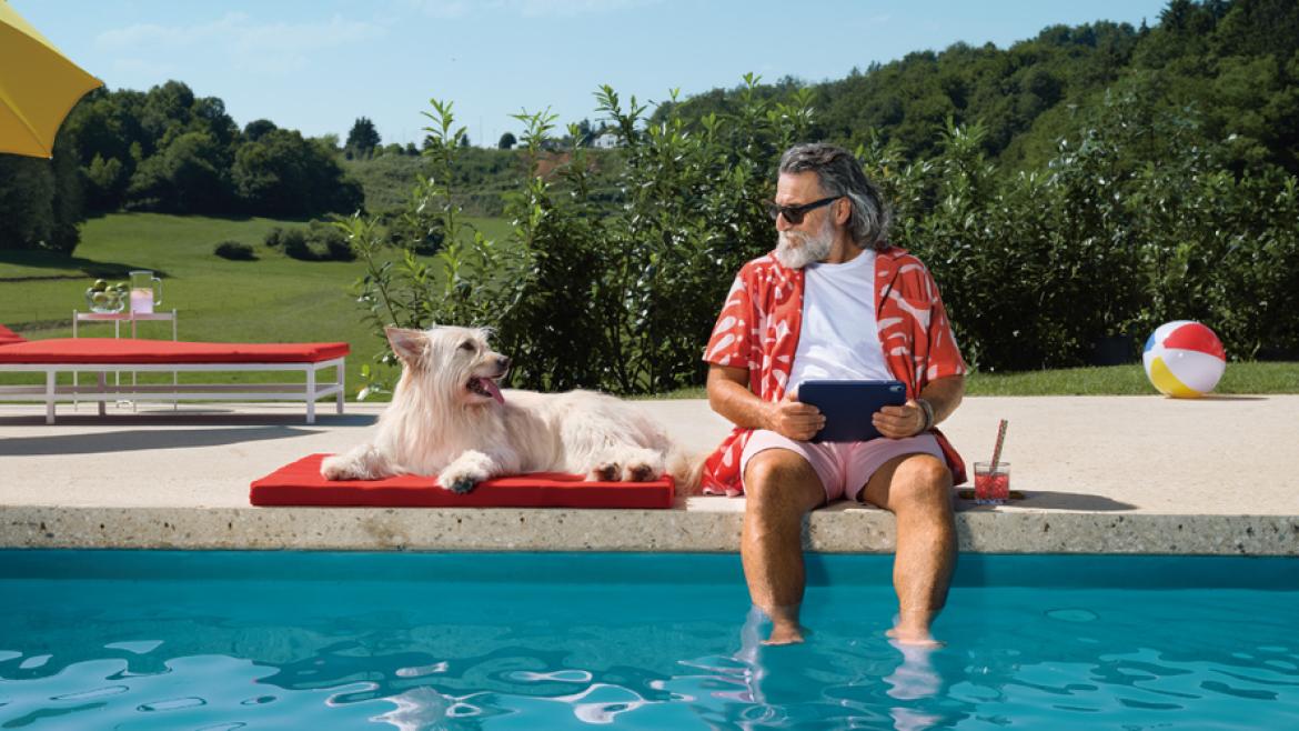 #RELAX.おまかせください。