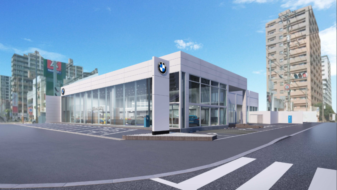 Balcom BMW 宇品