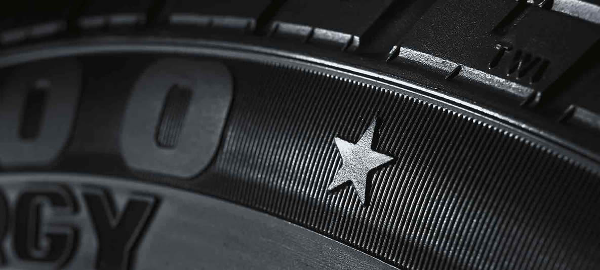 BMW 承認タイヤとは スターマークが意味するもの。