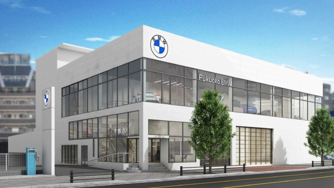 福岡|Fukuoka BMW / BMW Premium Selection Balcom 福岡